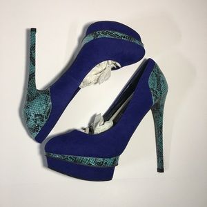 JustFab Heels